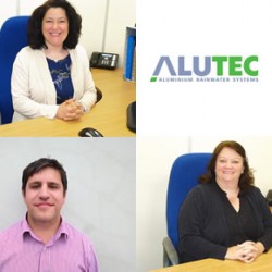 Marley Alutec new recruits