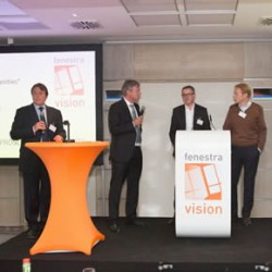 Windows and facades discussed at Fenestra-Vision