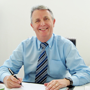 Nigel Rees announces change to structure and governance of GGF