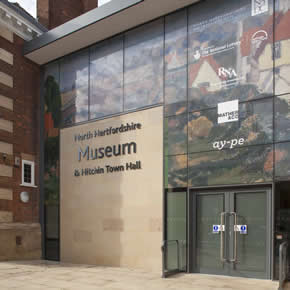 North Hertfordshire Museum benefits from Kingspan OPTIM-R Flooring System