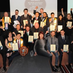 The GAI Education Awards 2015
