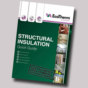 Structural Quick Guide advises on insulation product specification