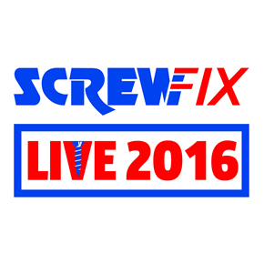 Screwfix LIVE 2016