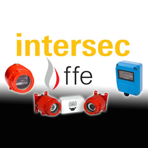 FFE smoke and flame detectors at Intersec