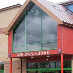 Glazing for Ashlawn School