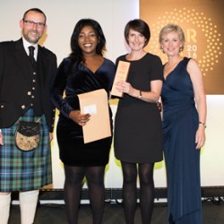CMS wins Scottish Resource Award for 'closed loop' recycling