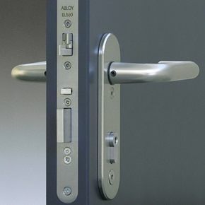 Abloy promotes compliance with escape door standards