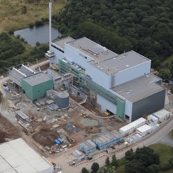 Protan SE 1.2mm at Hartlebury Energy of Waste plant
