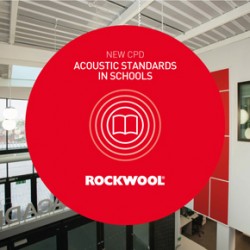 ROCKWOOL Acoustic Standards in Schools