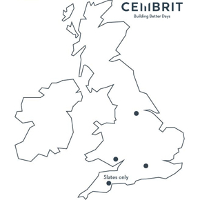Cembrit opens new depots across the UK
