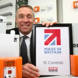 SE Controls commits to British manufacturing
