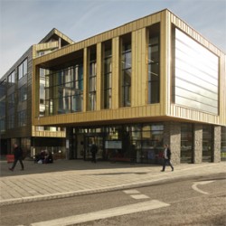 civic centre for Bath and North East Somerset Council