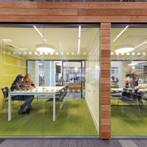 Biophilic benefits within the education sector | Buildingtalk