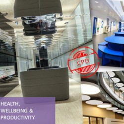 'Health, Wellbeing and Productivity' CPD from Armstrong Ceilings
