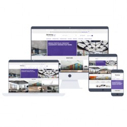 Armstrong Ceiling Solutions new website