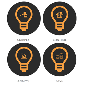 Energise offers energy management solutions