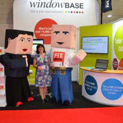 Windowbase at the FIT Show