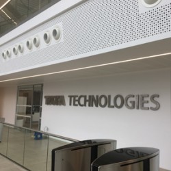 Gilberts ventilation for Tata Technologies' HQ`