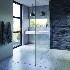 Impey - Penthouse wetroom