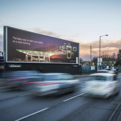 JCDecaux cuts fuel costs with Fuel Card Services