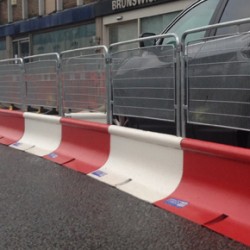 MASS Crash Tested Barriers image