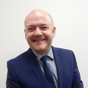 Mark Burns, Fernox Regional Sales Director