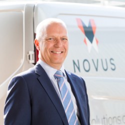 Matthew Sturmer, strategic operations manager, Novus Property Solutions