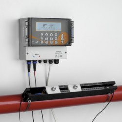 Micronics clamp-on flow meters