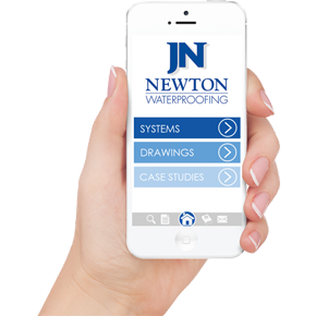 Newton Waterproofing App