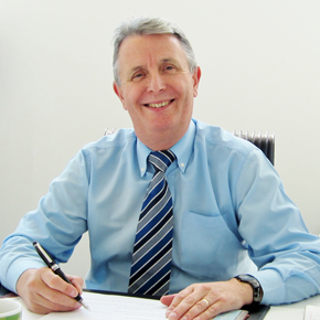Rushworth Inspection Services & Auditing Director Nigel Rees