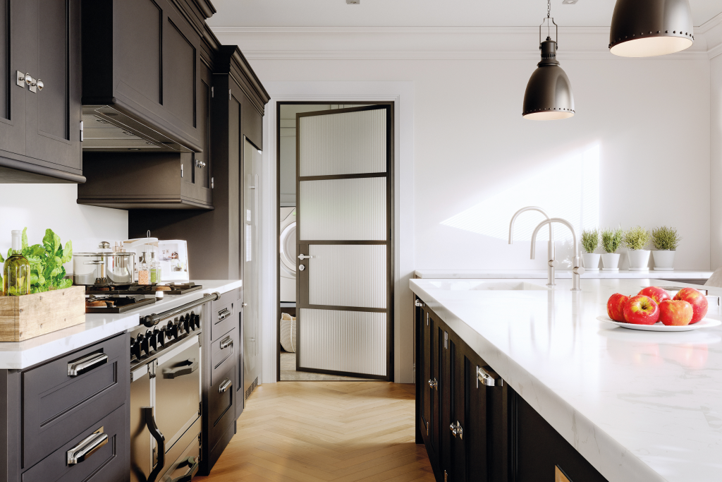 Staying on Trend with Origin's Internal Doors - Buildingtalk
