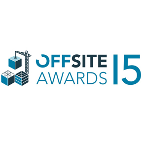 The Alumasc Ventilated System will feature at the Offsite Awards 2015