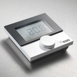 REHAU's new NEA Smart underfloor heating controls can be operated remotely via the internet or smartphone