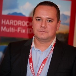 Paul Barrett, Product Manager – Flat Roofing, ROCKWOOL UK