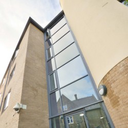 Per-Fit Windows has completed the largest scale installation yet in the UK of REHAU Polytec 50 at Bangor University