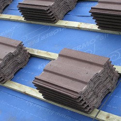 Permo air open-air roofing underlay