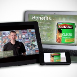 Sadolin Woodcare Product Video