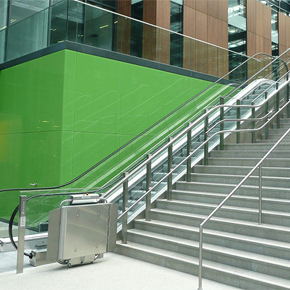 Stairiser platform lift