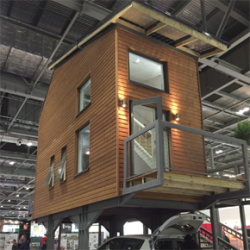 Zero Carbon Home at EcoBuild 2016