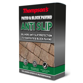 Thompson's Anti-Slip for Block Paving and Patio