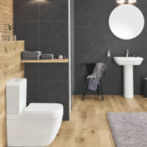 Allergie onkruid Tegenwerken Introducing GROHE Euro Ceramics – a one-stop, stylish bathroom solution |  Buildingtalk | Construction news and