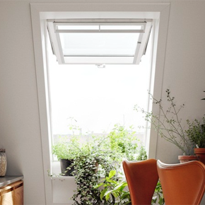 VELUX top-hung roof window