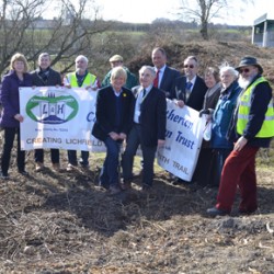 WCL Quarries & the Canal Restoration Trust