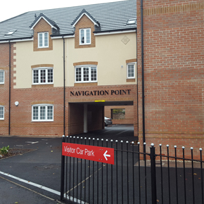Navigation Point development by Walton Homes