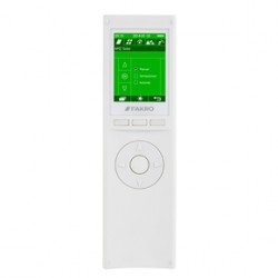 The ZKP100 remote for Smart Home control