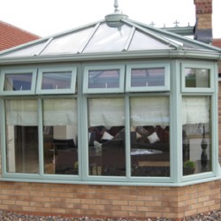 Chartwell Green conservatory