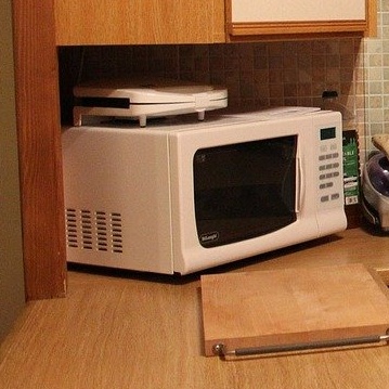Microwave Kitchen