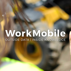WorkMobile app