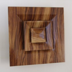 Gilberts' wood hydro-plate