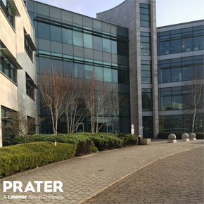 New Prater office opens in Manchester